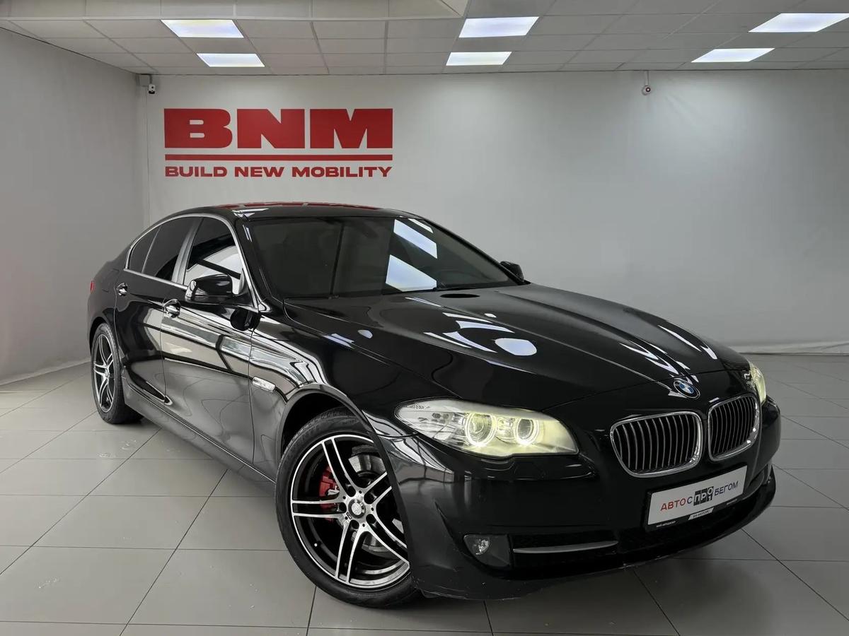 Седан BMW 5 серии 2010 года, 1500000 рублей, Смоленск
