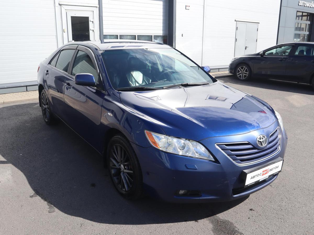 Седан Toyota Camry 2007 года, 1030000 рублей, Железногорск
