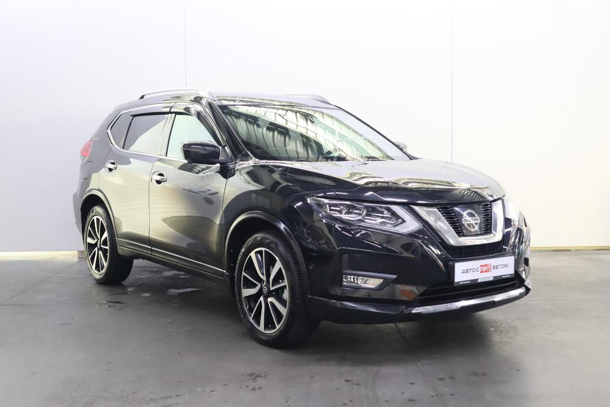 Внедорожник Nissan X-Trail 2018 года, 2150000 рублей, Брянск