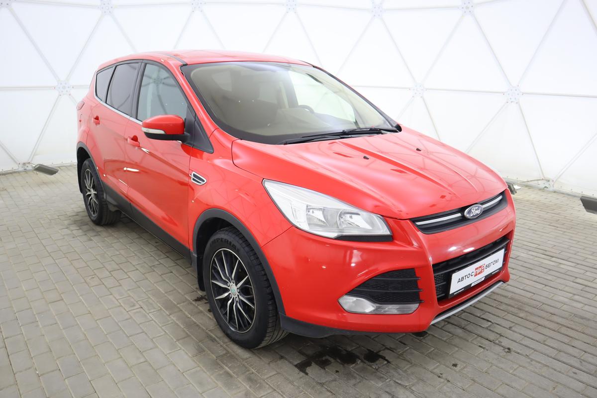 Внедорожник Ford Kuga 2014 года, 1499000 рублей, Обнинск