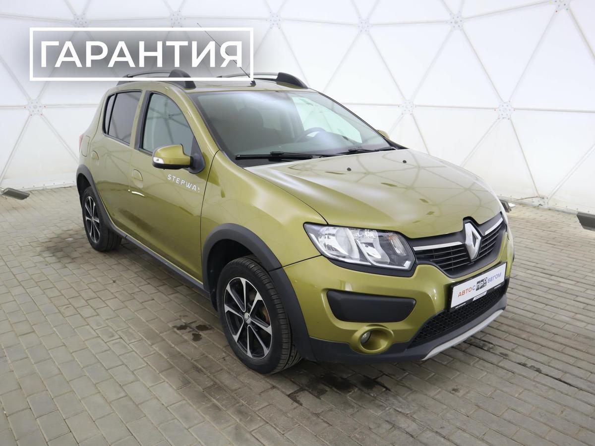 Хэтчбек Renault Sandero 2017 года, 1299000 рублей, Обнинск