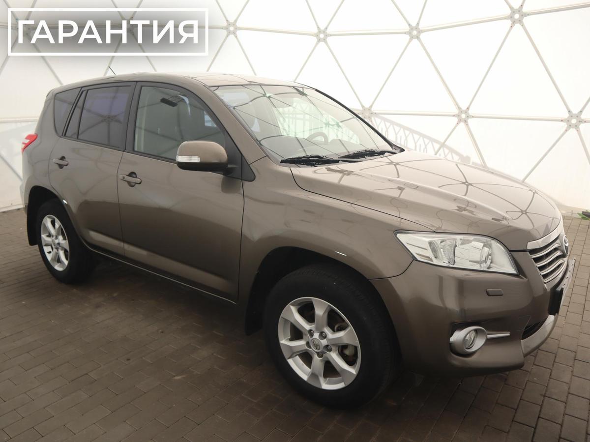Внедорожник Toyota RAV4 2011 года, 1465000 рублей, Орёл