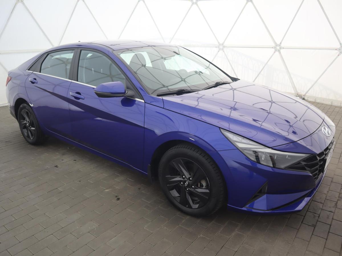Седан Hyundai Elantra 2021 года, 1995000 рублей, Орёл