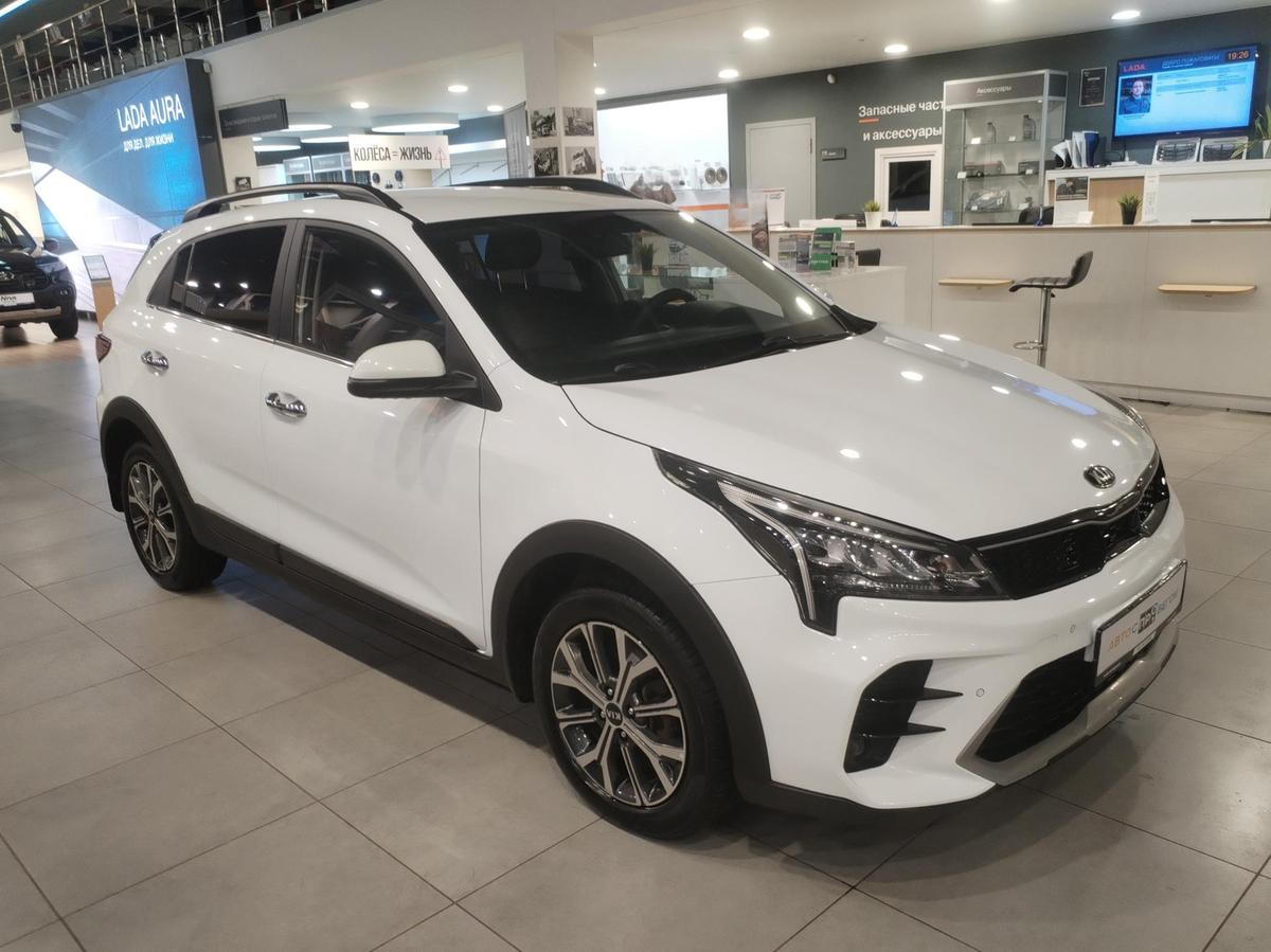 Хэтчбек Kia Rio 2020 года, 1700000 рублей, Орёл