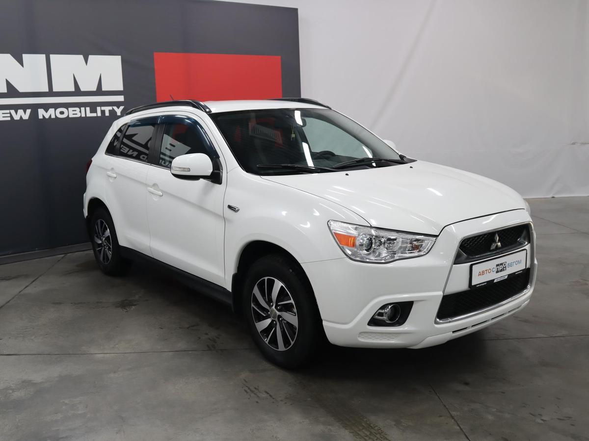 Внедорожник Mitsubishi ASX 2011 года, 1199000 рублей, Курск