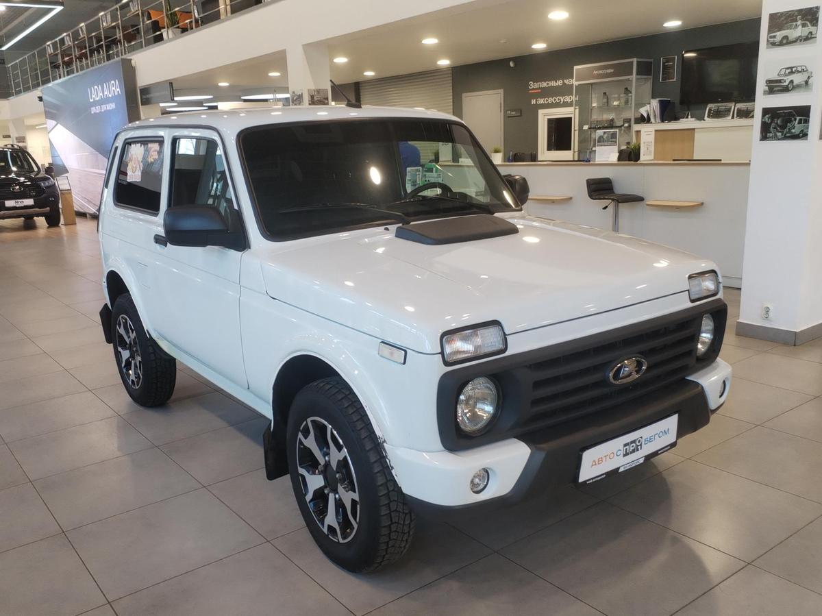 Внедорожник ВАЗ (LADA) Niva Legend 2025 года, 1000000 рублей, Орёл