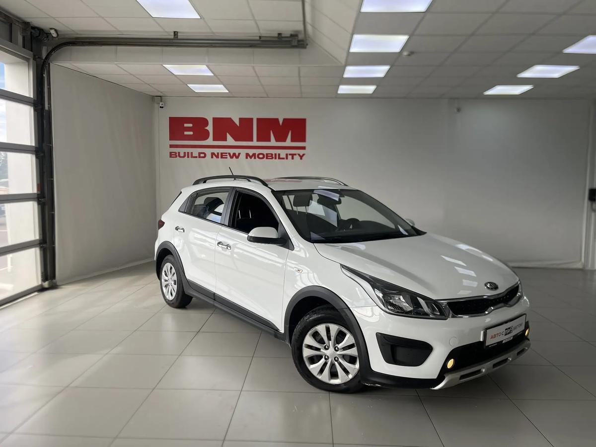Хэтчбек Kia Rio 2018 года, 1300000 рублей, Смоленск