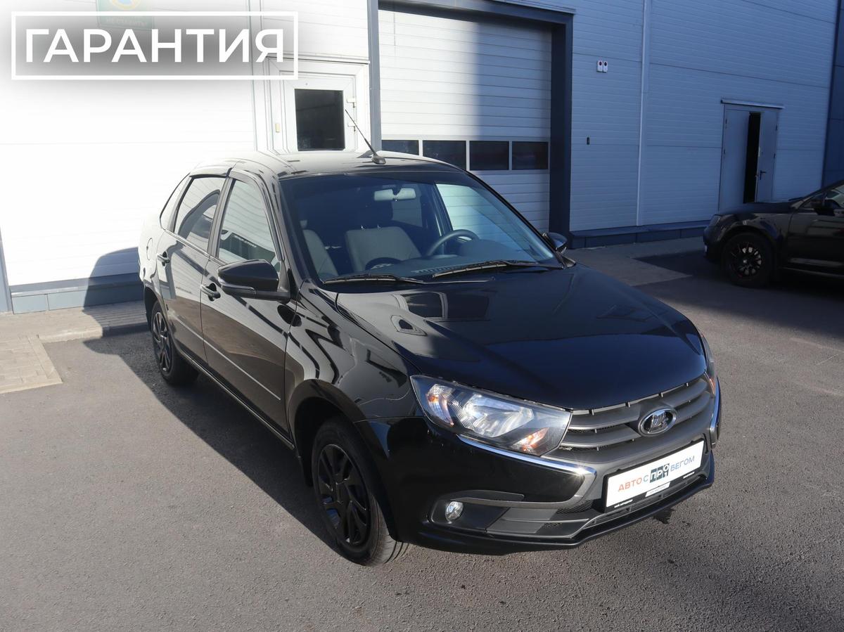 Седан ВАЗ (LADA) Granta 2023 года, 750000 рублей, Железногорск