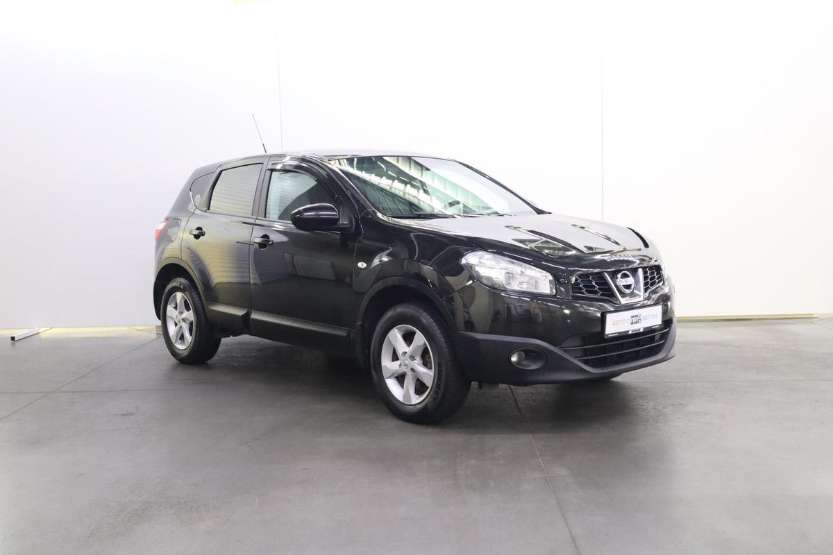 Внедорожник Nissan Qashqai 2012 года, 1190000 рублей, Брянск
