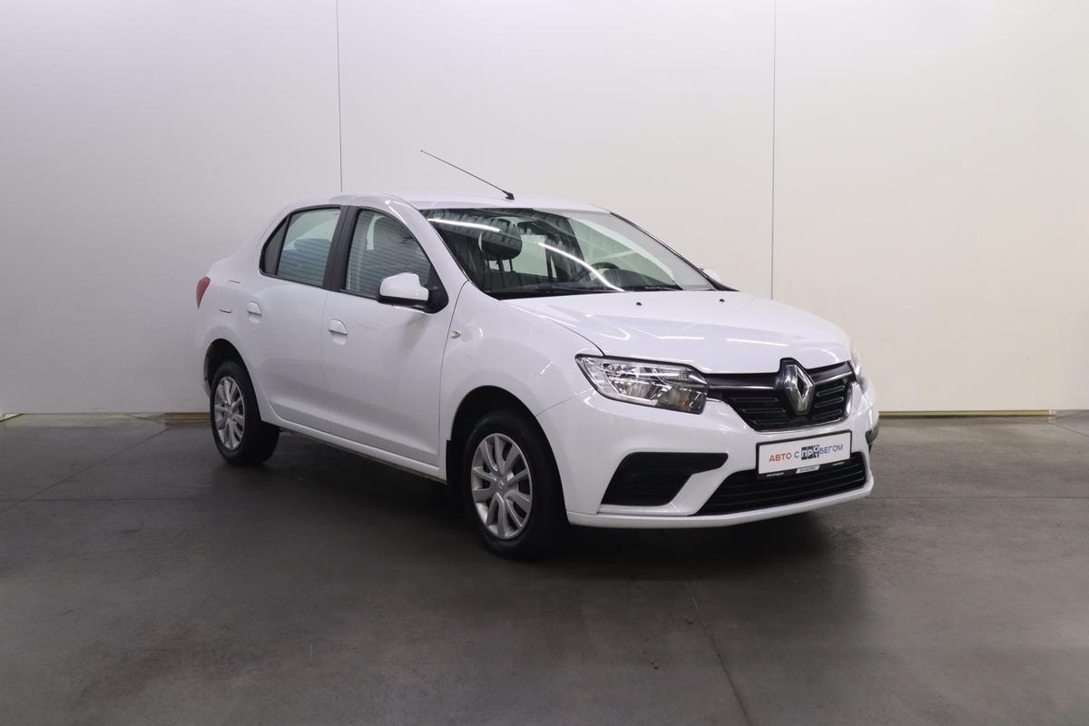 Седан Renault Logan 2020 года, 940000 рублей, Брянск