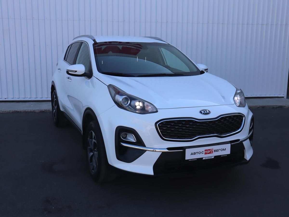 Внедорожник Kia Sportage 2021 года, 2450000 рублей, Брянск
