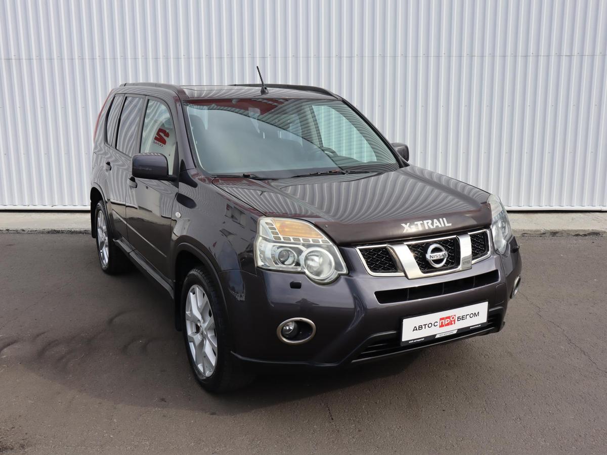 Внедорожник Nissan X-Trail 2013 года, 1500000 рублей, Брянск