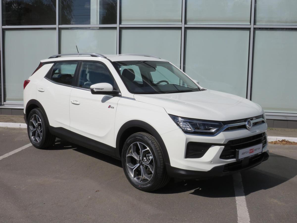 Внедорожник KGM Korando 2024 года, 3300000 рублей, Брянск