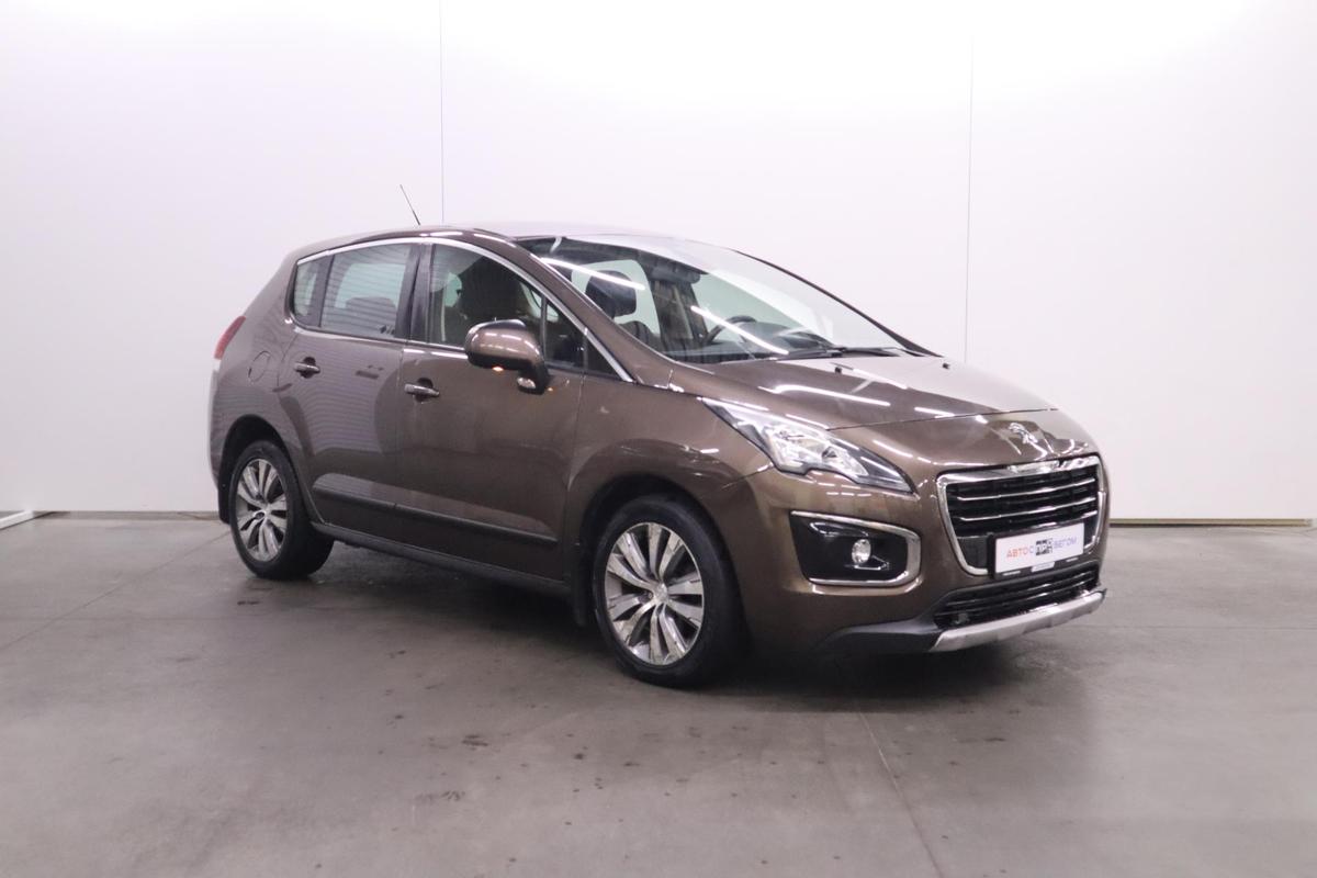 Внедорожник Peugeot 3008 2014 года, 985000 рублей, Брянск