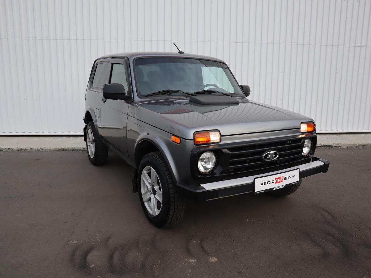 Внедорожник ВАЗ (LADA) Niva Legend 2022 года, 830000 рублей, Брянск