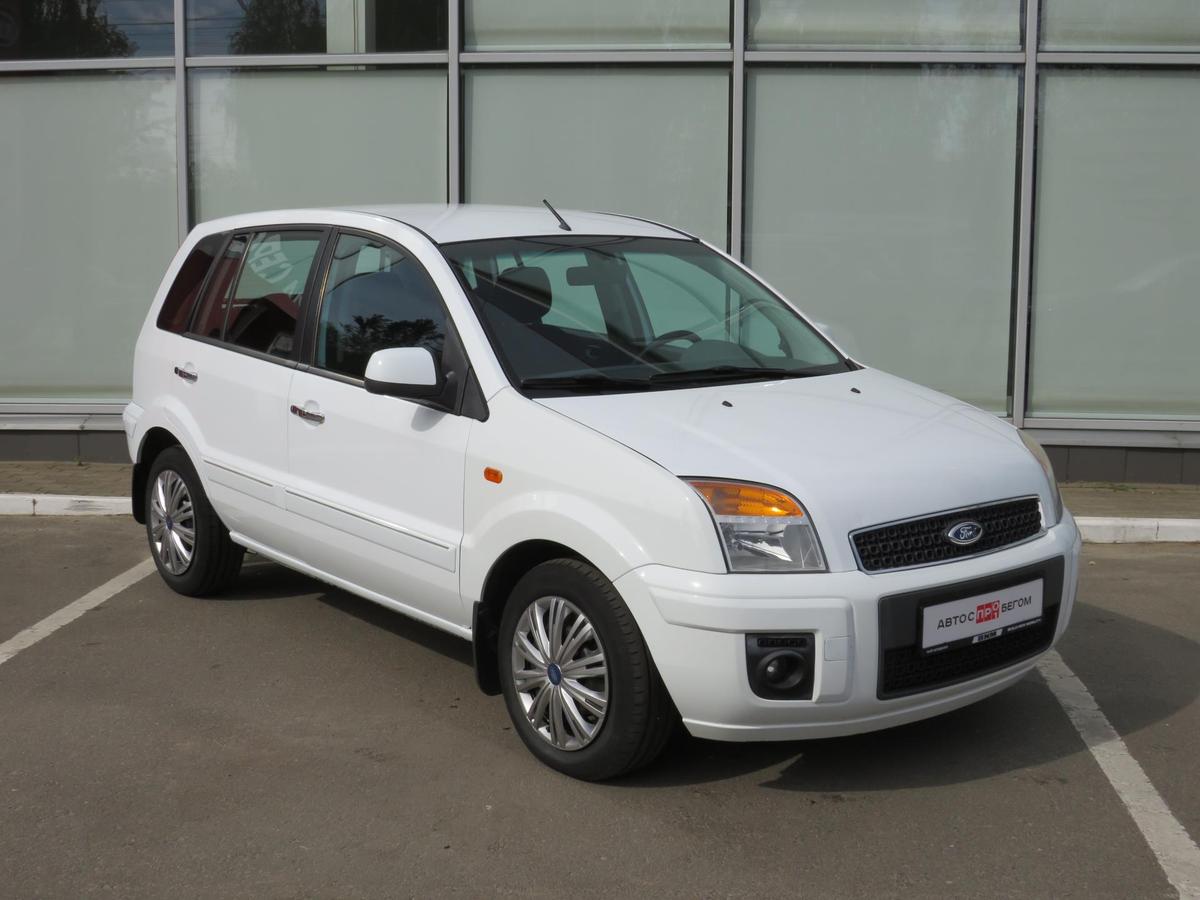 Хэтчбек Ford Fusion 2010 года, 690000 рублей, Брянск
