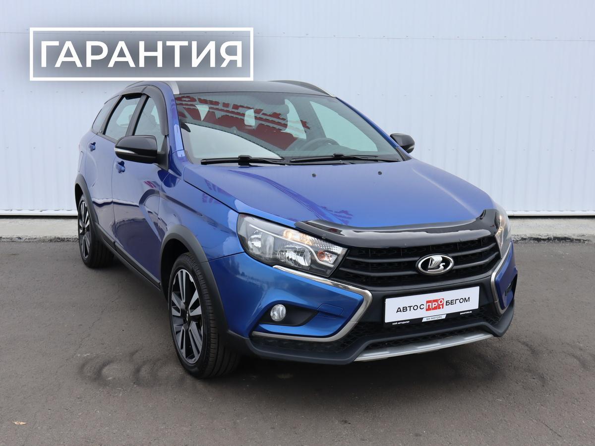 Универсал ВАЗ (LADA) Vesta 2021 года, 1120000 рублей, Брянск