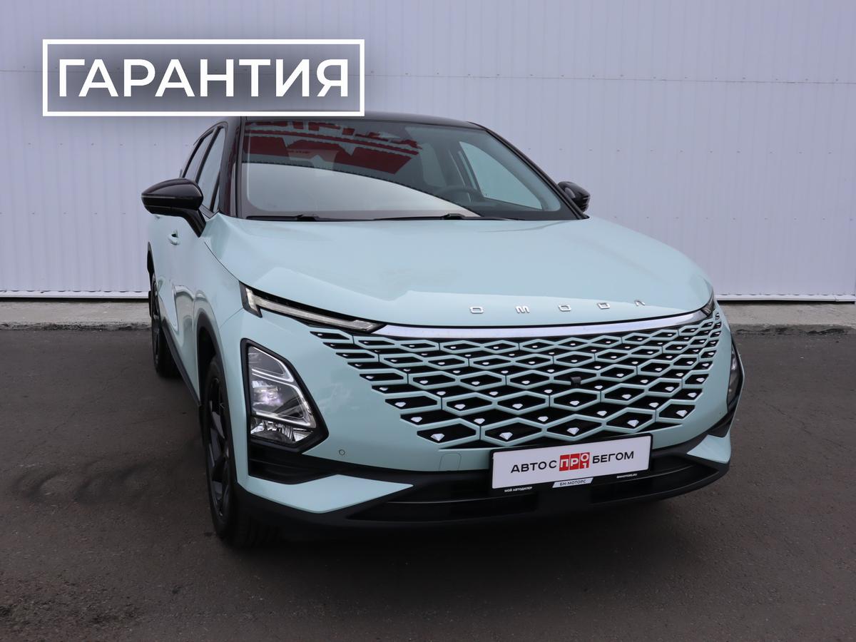 Внедорожник OMODA C5 2023 года, 1890000 рублей, Брянск