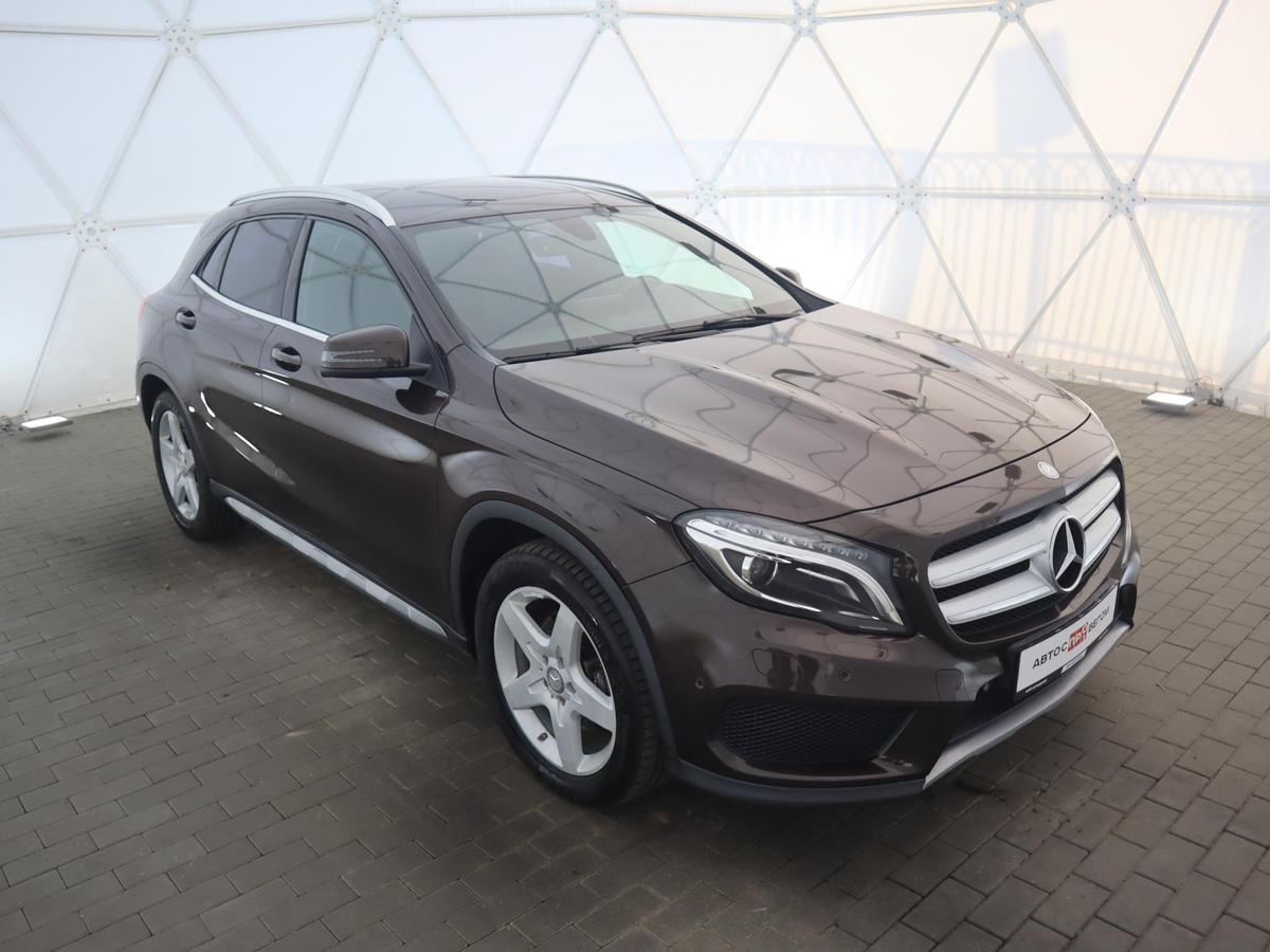 Внедорожник Mercedes-benz GLA 2015 года, 2230000 рублей, Орёл