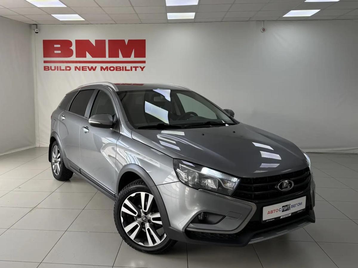 Универсал ВАЗ (LADA) Vesta 2019 года, 1135000 рублей, Смоленск