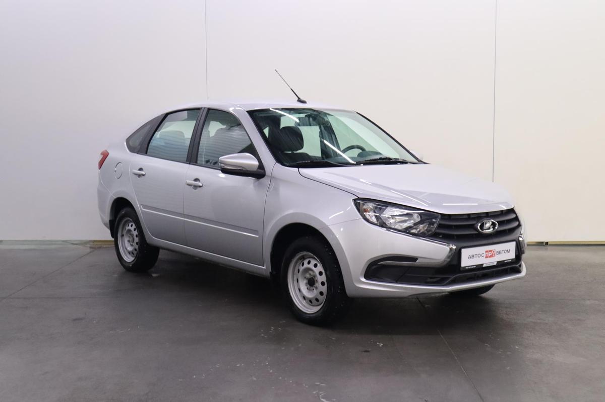 Седан ВАЗ (LADA) Granta 2024 года, 890000 рублей, Брянск