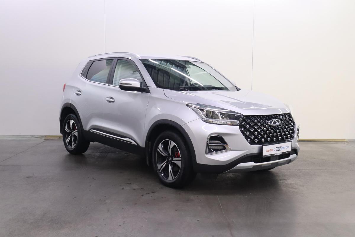 Внедорожник Chery Tiggo 4 2023 года, 1580000 рублей, Брянск