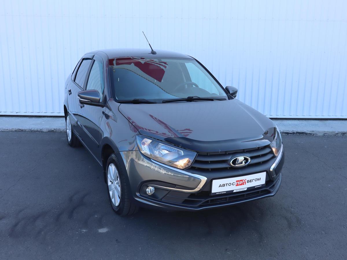 Седан ВАЗ (LADA) Granta 2019 года, 650000 рублей, Брянск