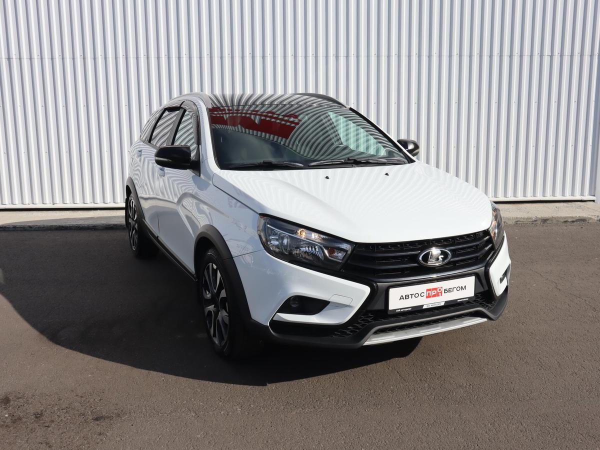 Универсал ВАЗ (LADA) Vesta 2021 года, 1300000 рублей, Брянск