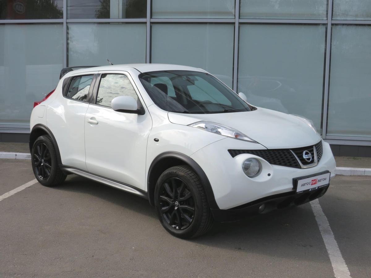 Внедорожник Nissan Juke 2012 года, 1325000 рублей, Брянск