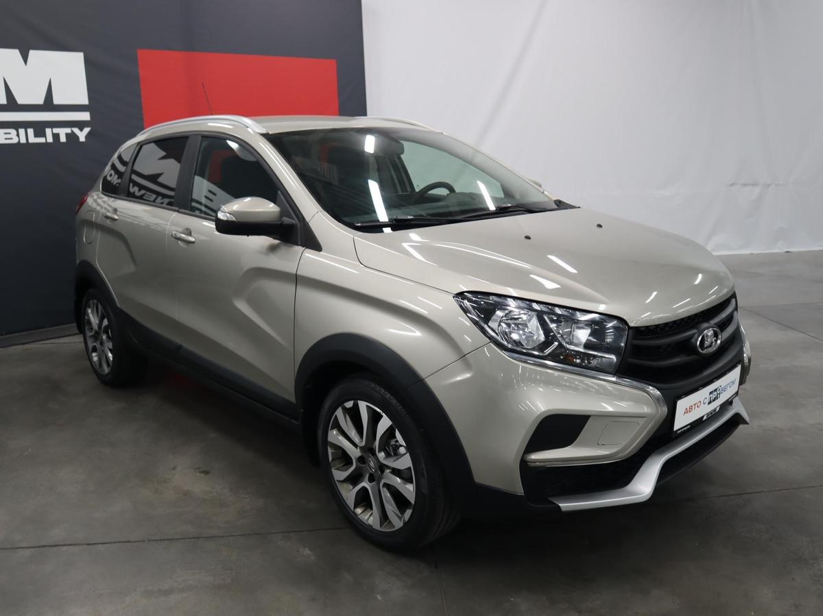 Хэтчбек ВАЗ (LADA) XRAY 2019 года, 1305000 рублей, Курск
