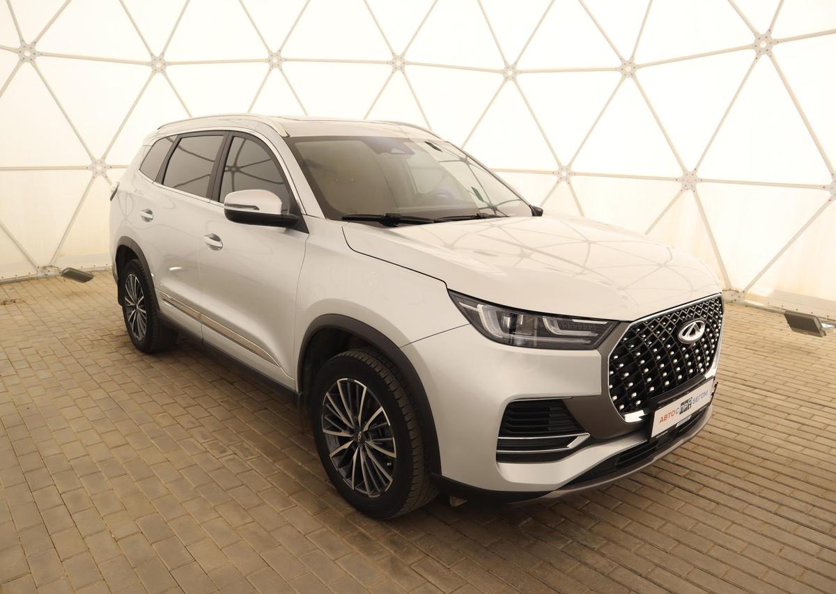 Внедорожник Chery Tiggo 8 2023 года, 2199000 рублей, Обнинск