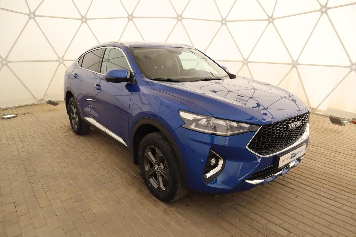 Внедорожник Haval F7x 2020 года, 1849000 рублей, Обнинск