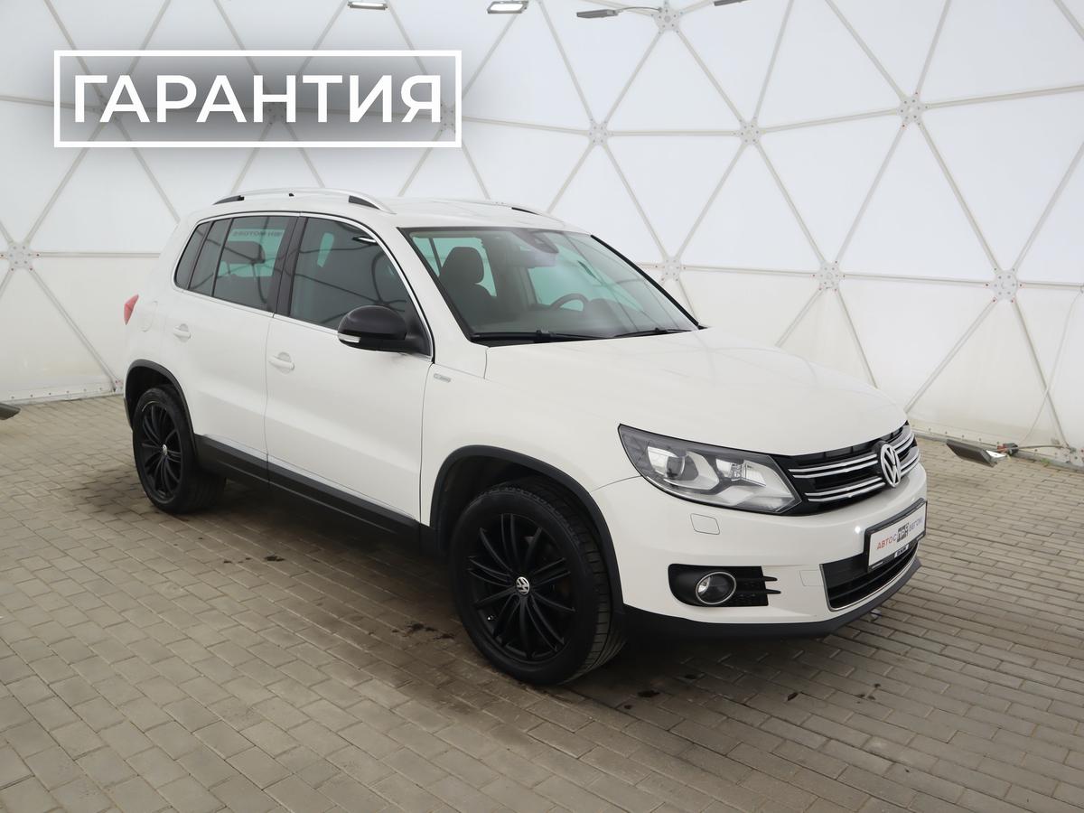 Внедорожник Volkswagen Tiguan 2013 года, 1399000 рублей, Обнинск