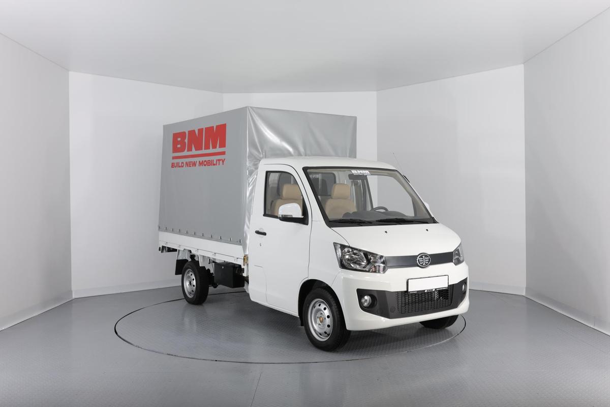 Бортовая платформа с тентом BNM MODEL 1 2025 года, 1559000 рублей, Смоленск