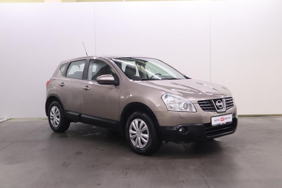 Внедорожник Nissan Qashqai 2008 года, 899000 рублей, Брянск