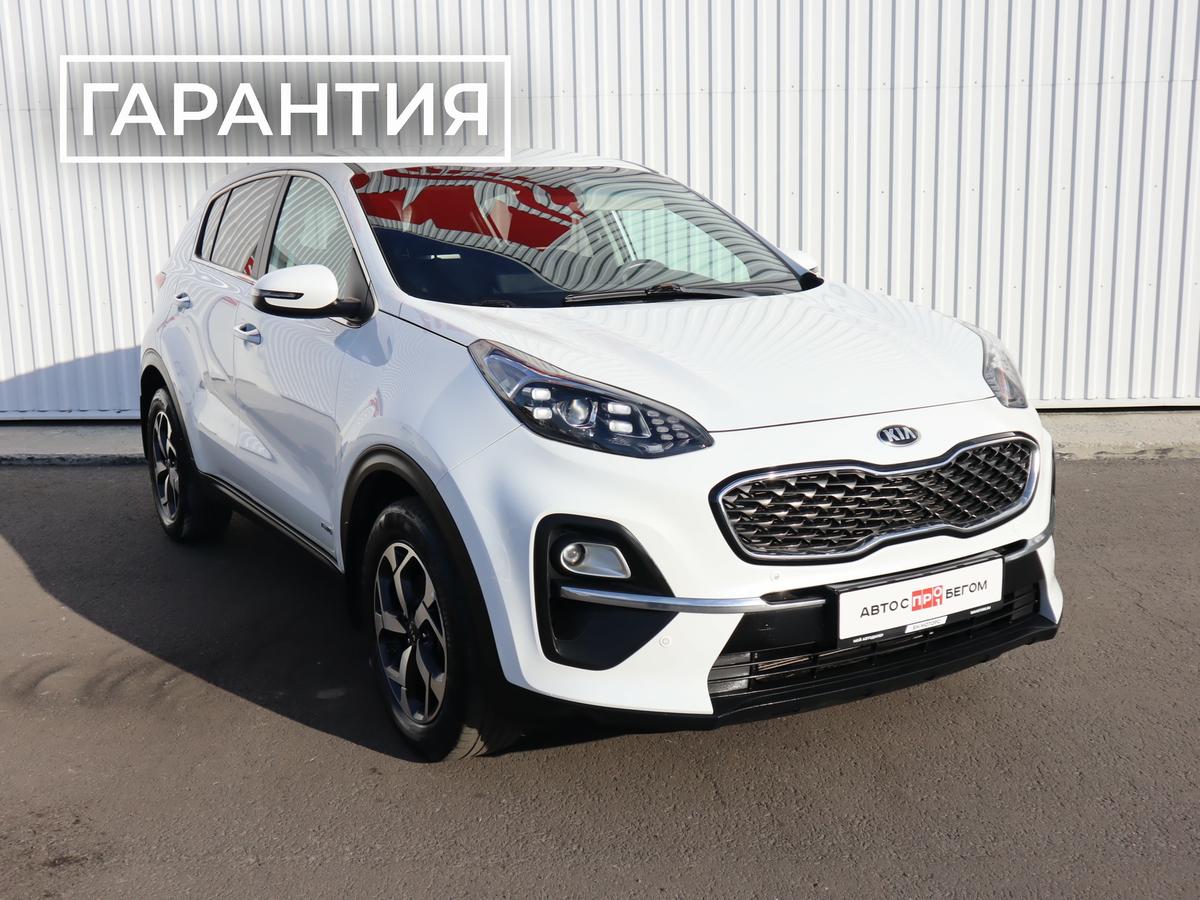 Внедорожник Kia Sportage 2020 года, 2420000 рублей, Брянск