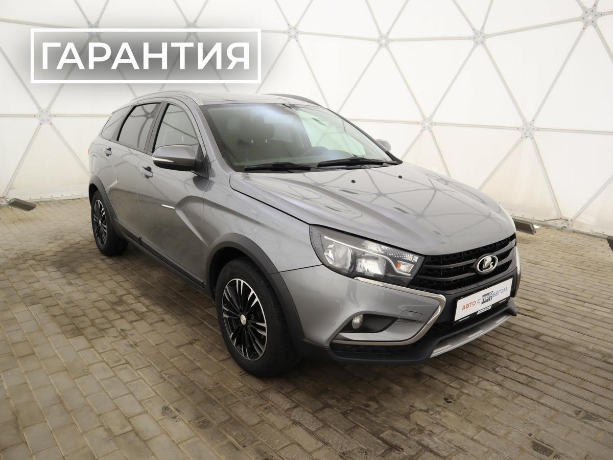 Универсал ВАЗ (LADA) Vesta 2020 года, 1199000 рублей, Обнинск
