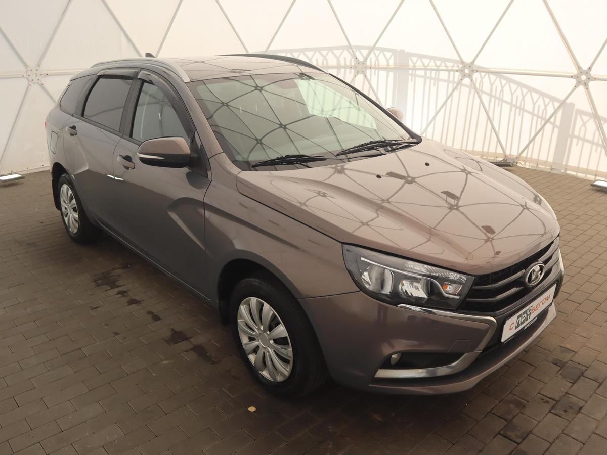 Седан ВАЗ (LADA) Vesta 2019 года, 960000 рублей, Орёл