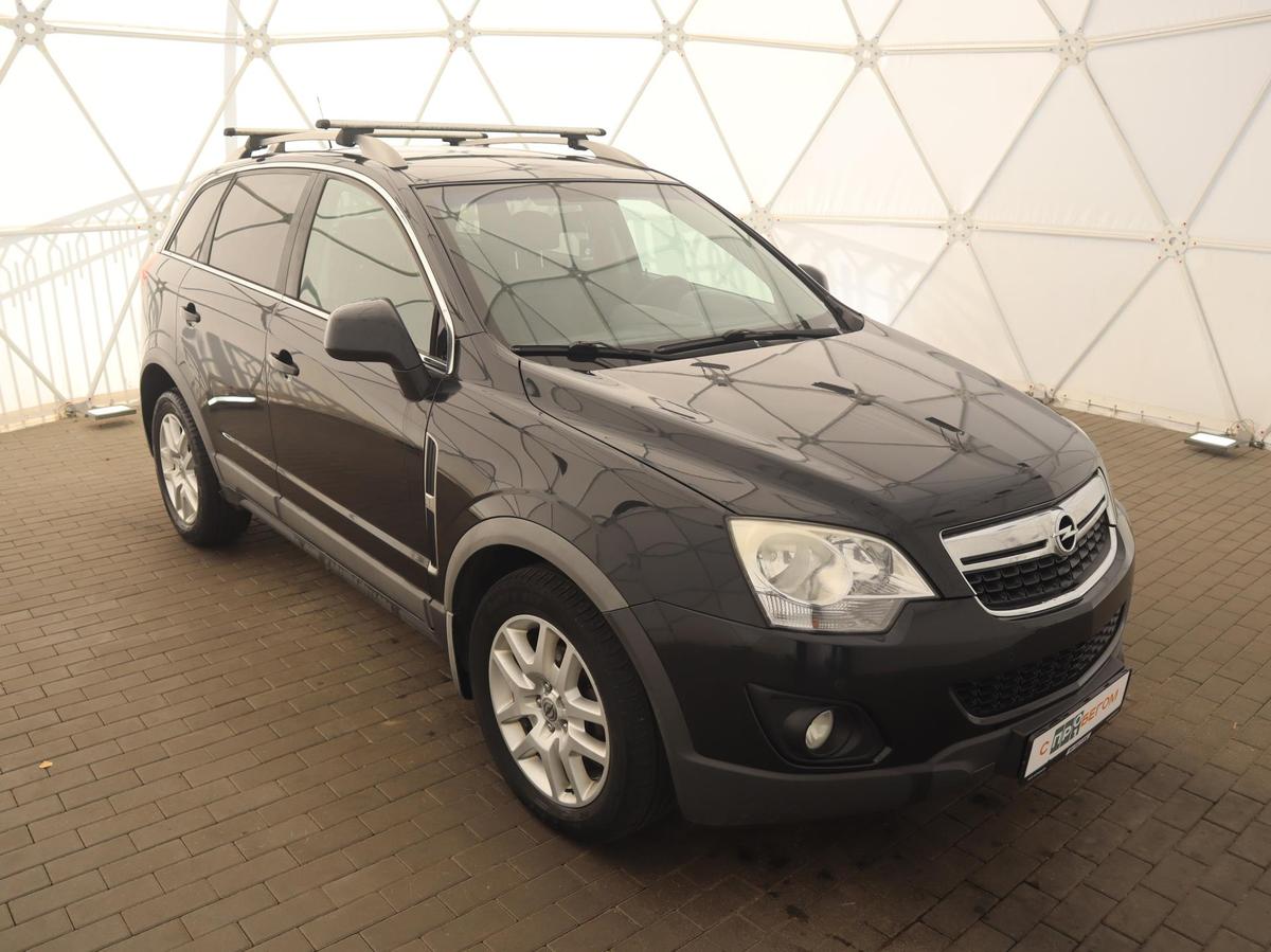 Внедорожник Opel Antara 2012 года, 920000 рублей, Орёл