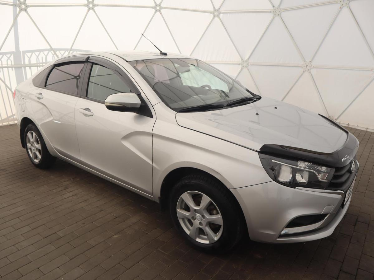 Седан ВАЗ (LADA) Vesta 2016 года, 695000 рублей, Орёл