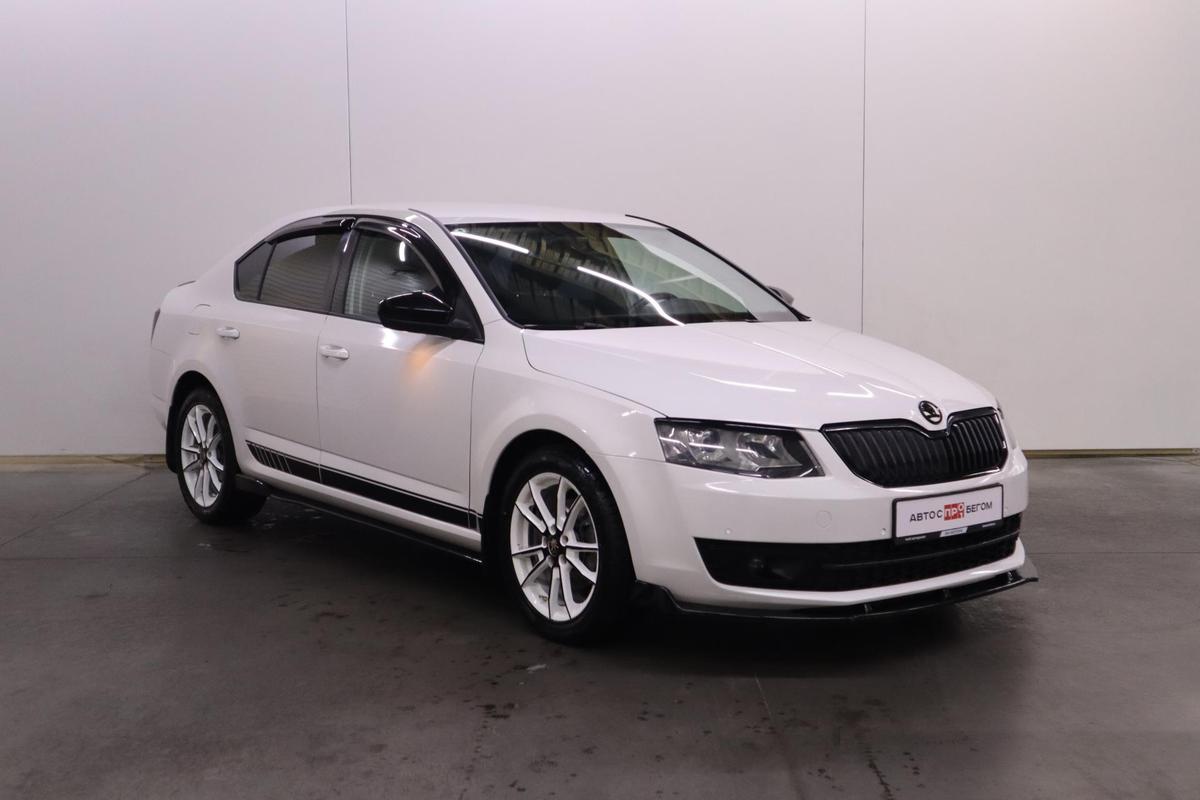 Седан Skoda Octavia 2013 года, 1100000 рублей, Брянск