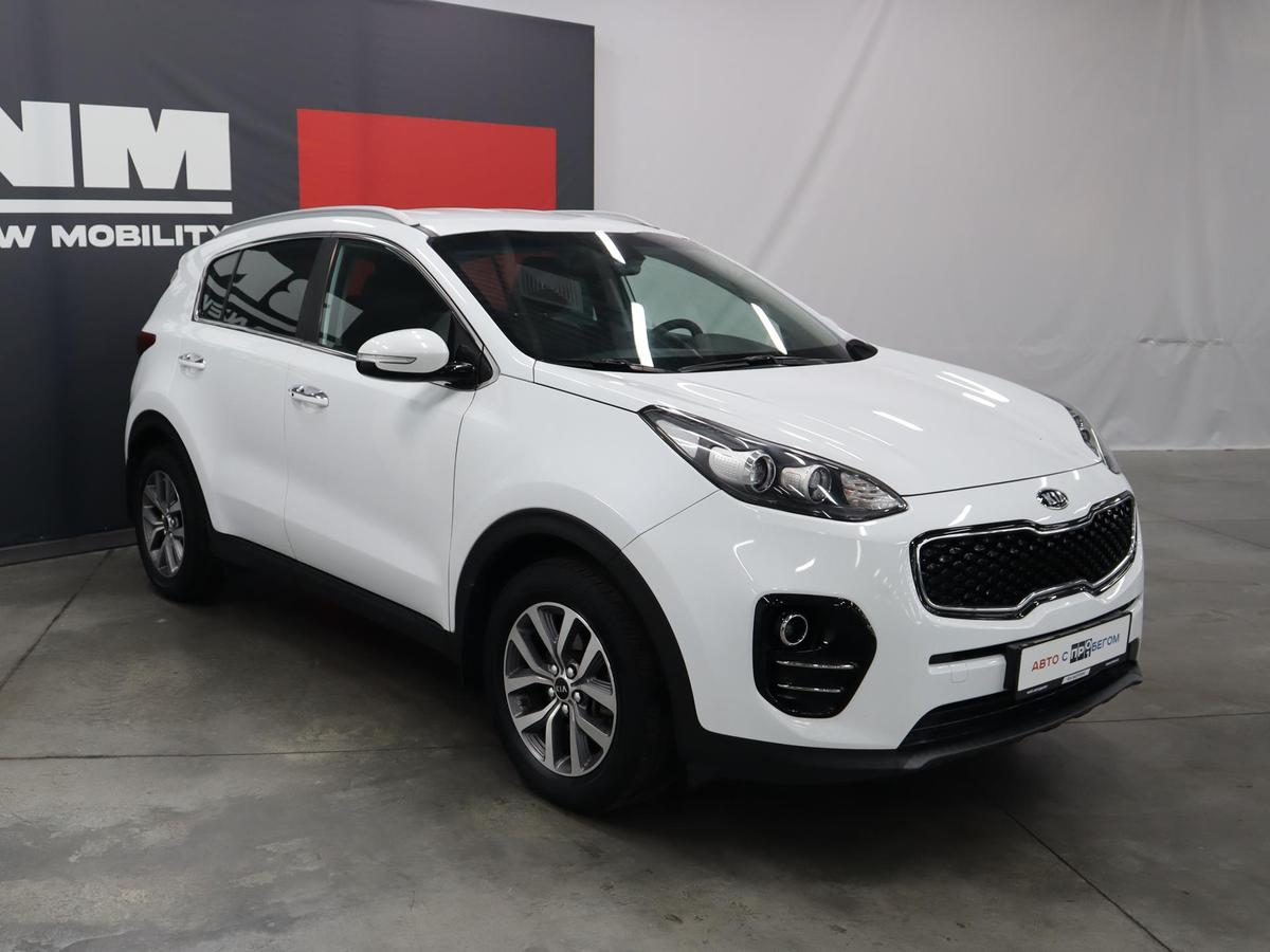Внедорожник Kia Sportage 2018 года, 2120000 рублей, Курск