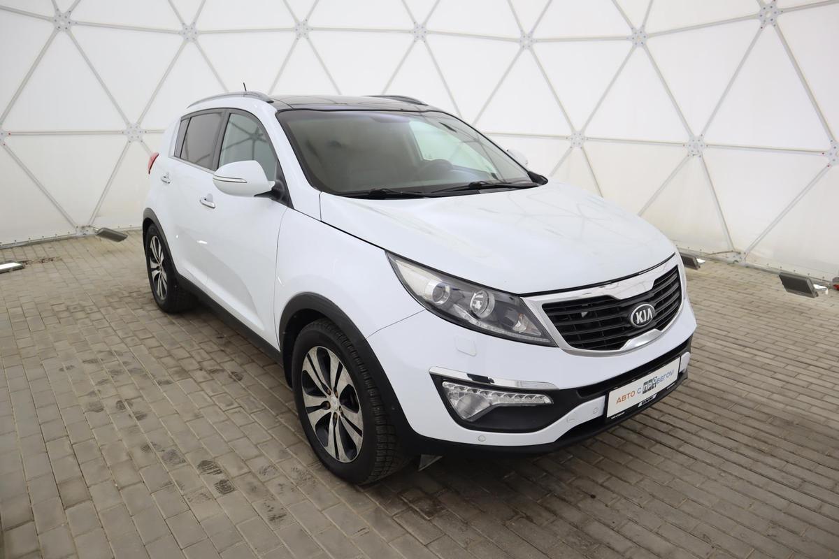 Внедорожник Kia Sportage 2013 года, 1499000 рублей, Обнинск