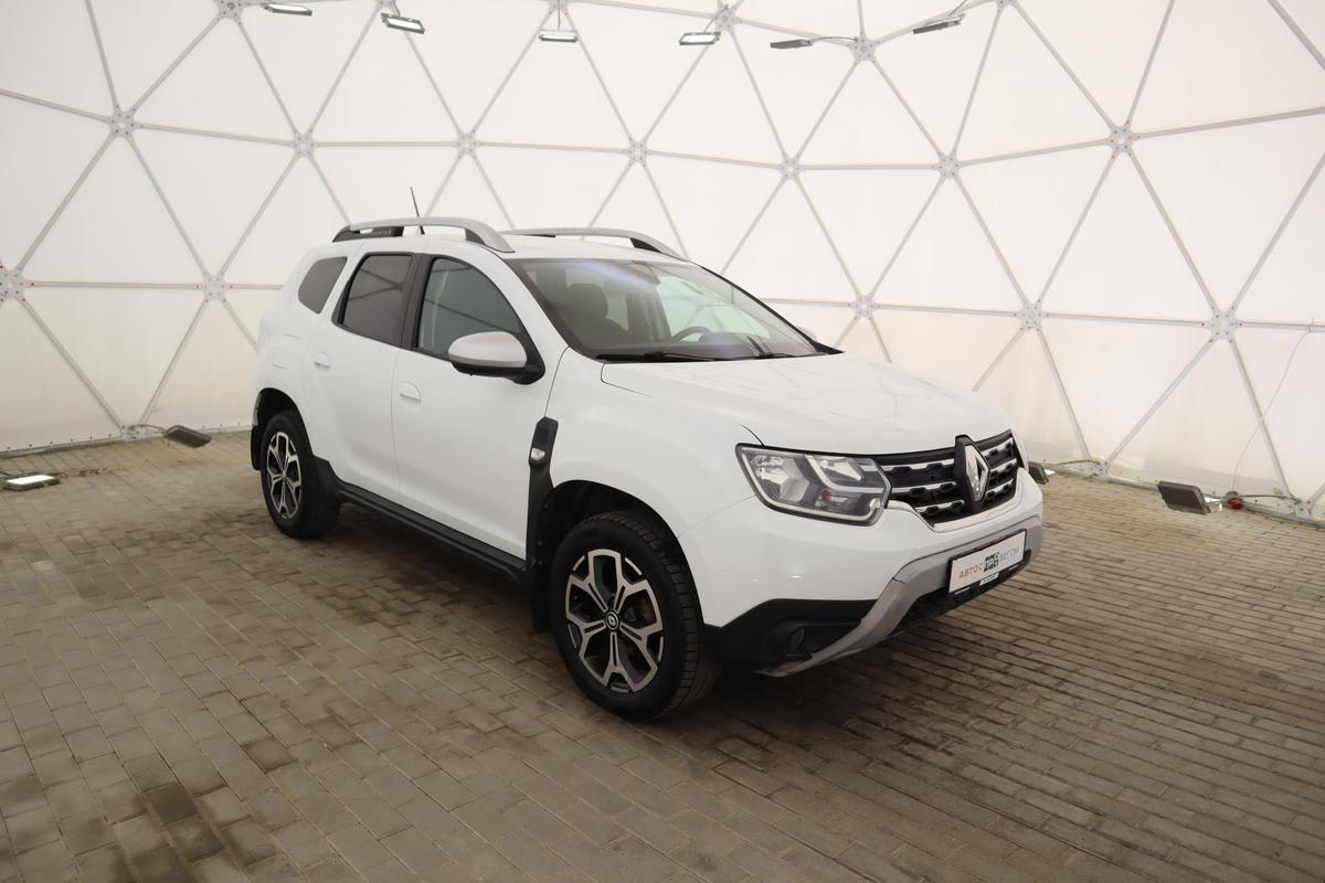 Внедорожник Renault Duster 2021 года, 1349000 рублей, Обнинск
