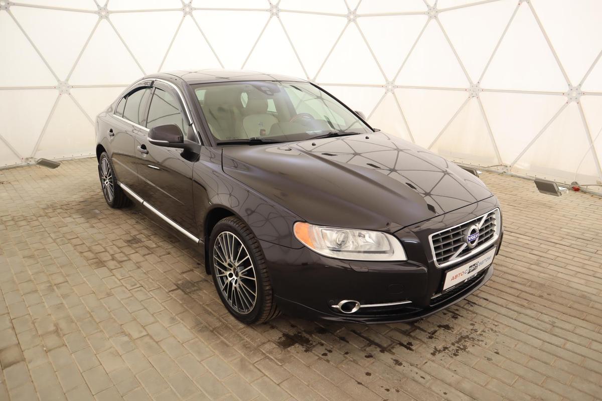 Седан Volvo S80 2011 года, 1600000 рублей, Обнинск