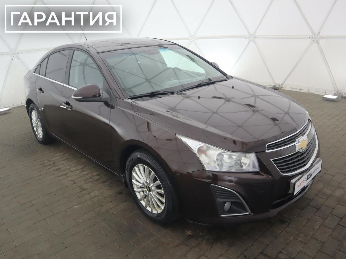 Седан Chevrolet Cruze 2013 года, 790000 рублей, Орёл