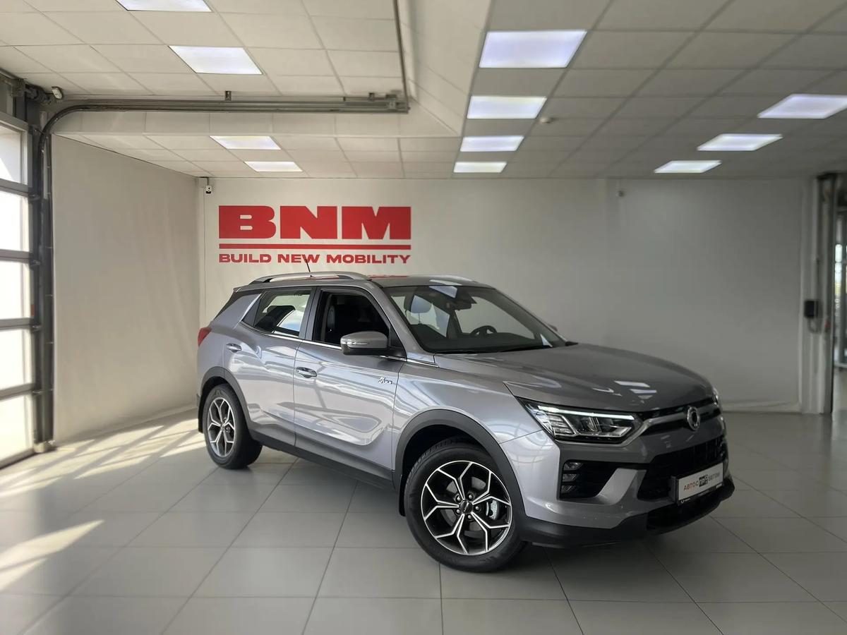 Внедорожник KGM Korando 2025 года, 3700000 рублей, Смоленск