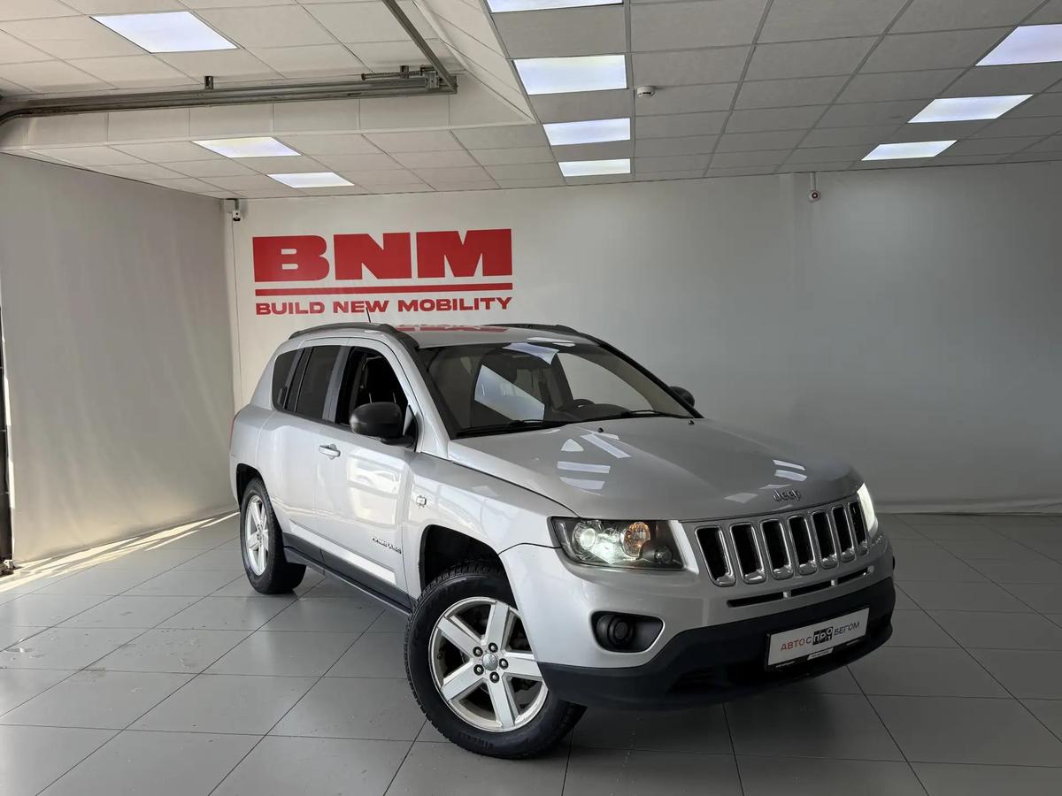Внедорожник Jeep Compass 2012 года, 920000 рублей, Смоленск