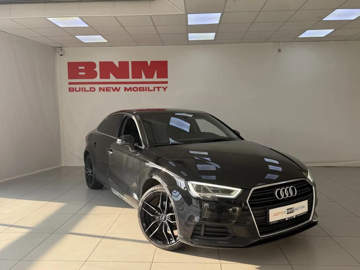 Седан Audi A3 2019 года, 1800000 рублей, Смоленск