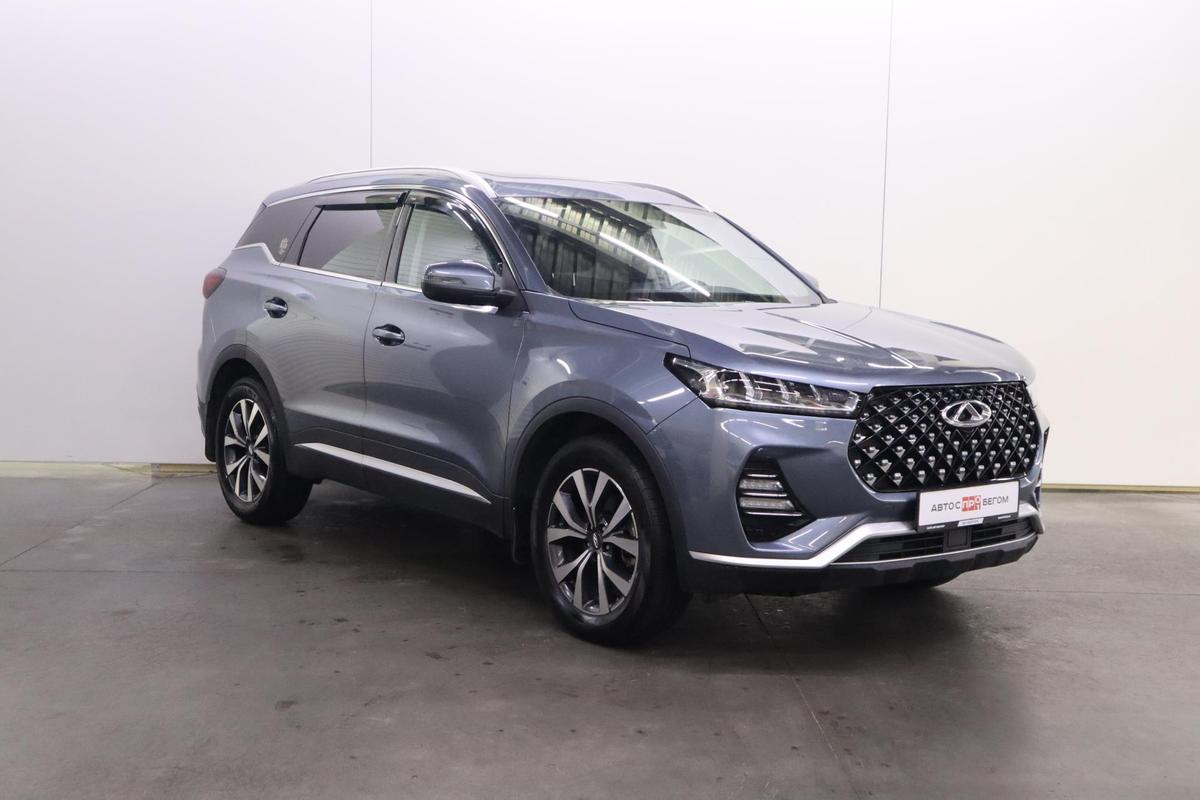 Внедорожник Chery Tiggo 7 2021 года, 1740000 рублей, Брянск
